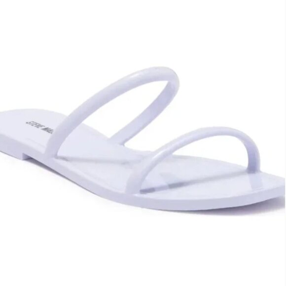 Steve Madden Shoes - STEVE MADDEN Pike Sandal Lavender